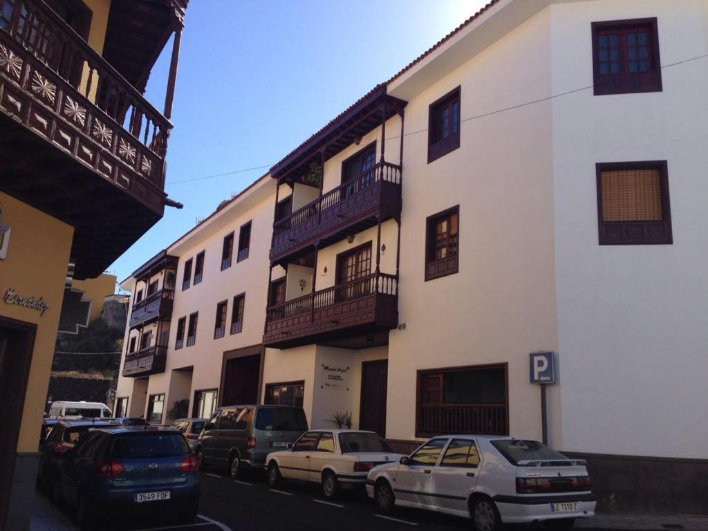 Apartamento La Penca 3 Garachico Apartment Garachico  Exterior photo